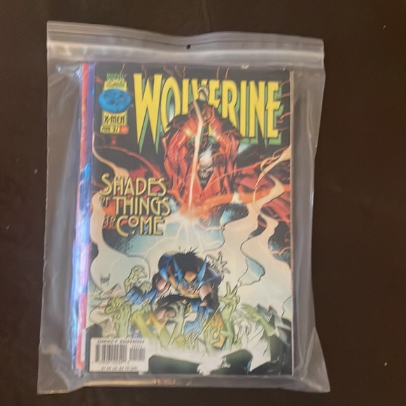 Wolverine comics - Picture 3 of 4